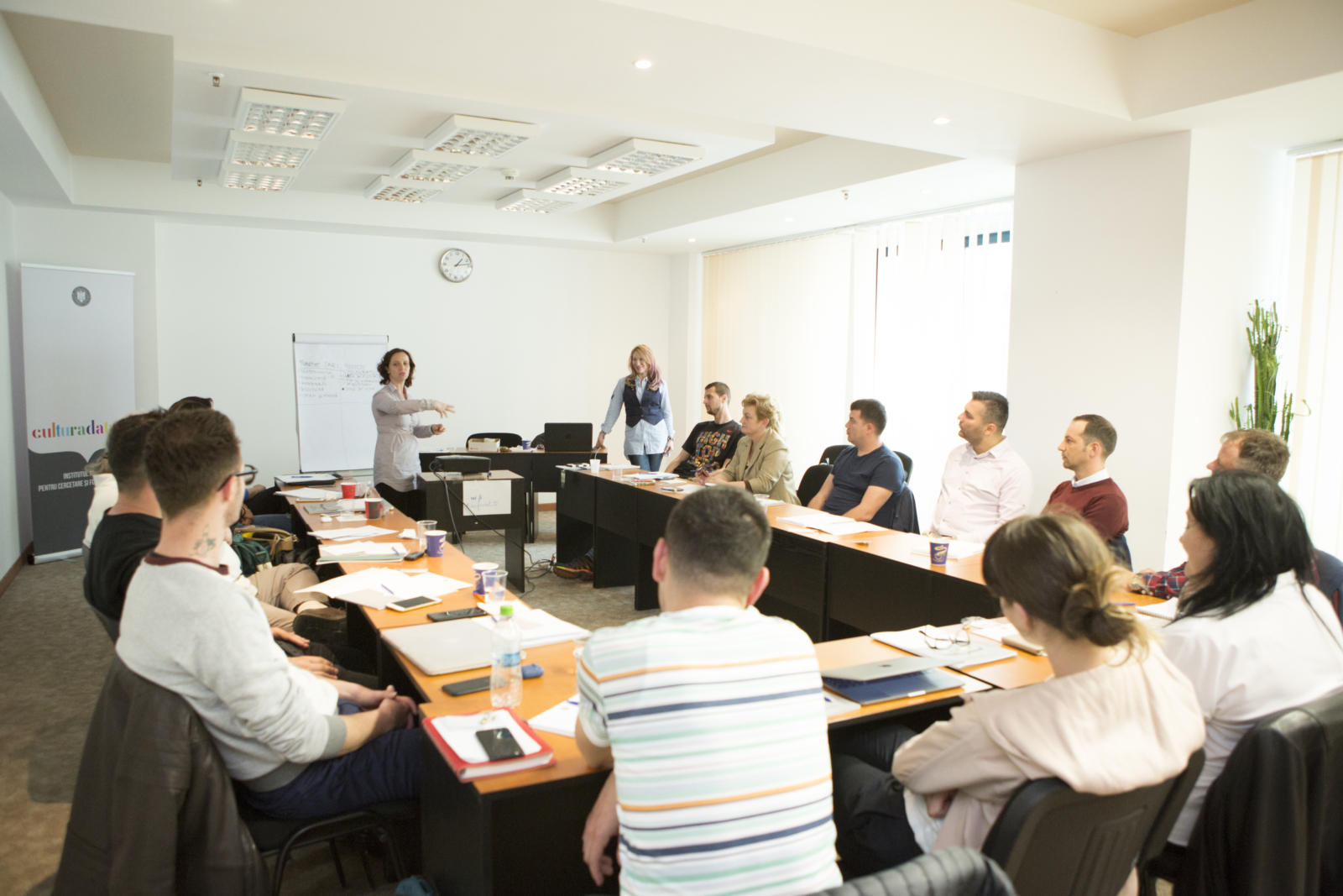 Centrul de formare profesională al CCIBR | Camera de Comert si Industrie Bulgaro-Romana